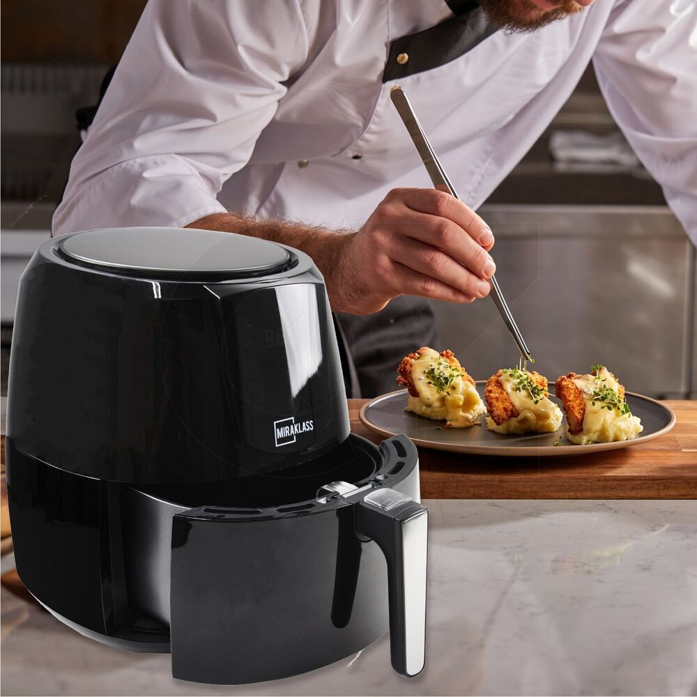 Contemporary Multifunctional Air Fryer - 7L