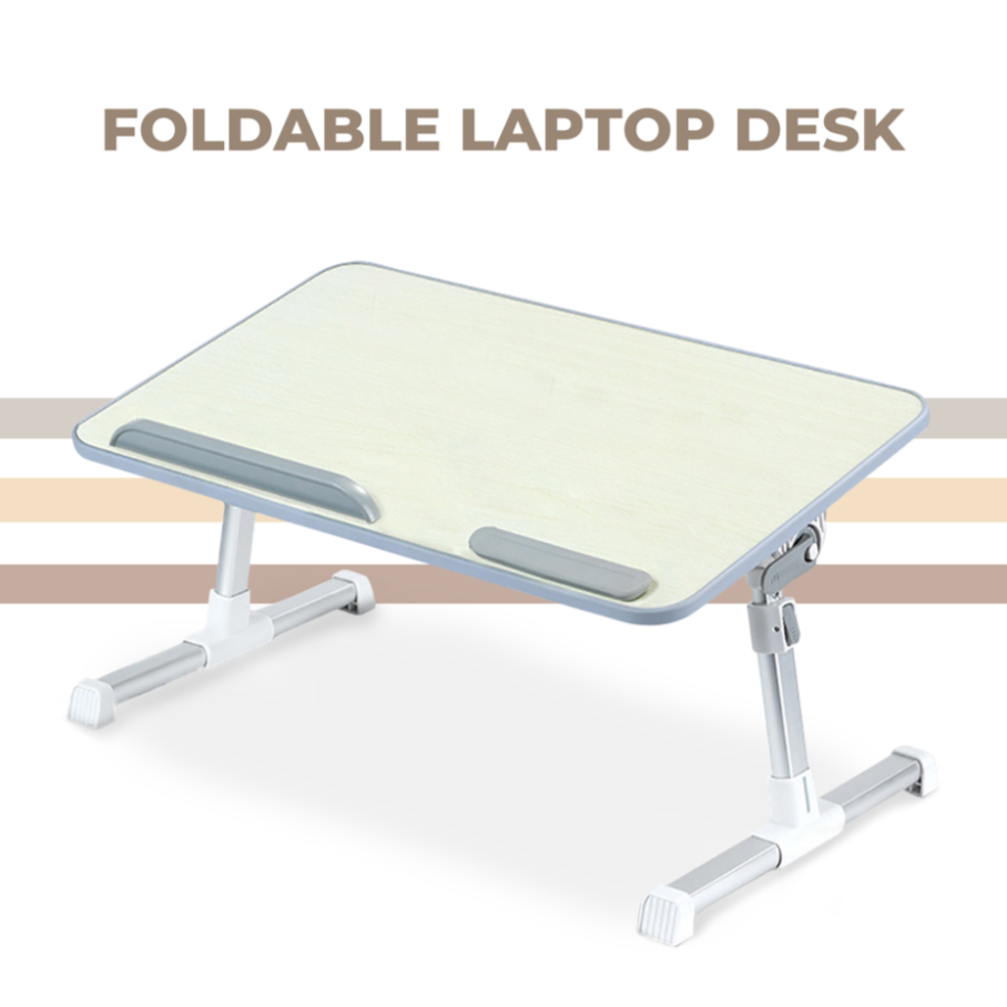 Adjustable Multiple Use Foldable Laptop Table