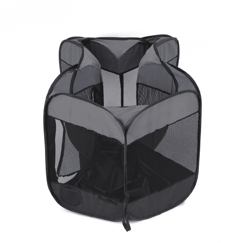 Multifunctional Oxford Playpen 120cm - Grey