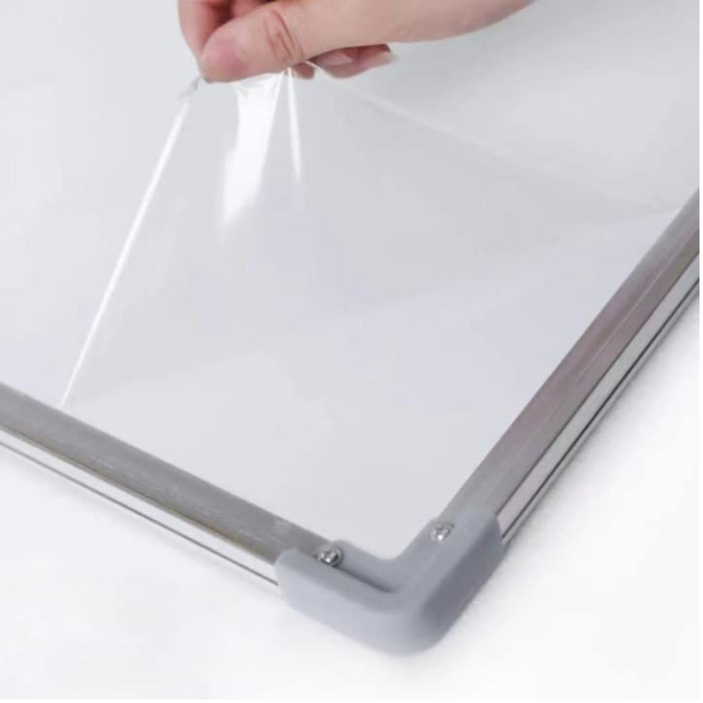 Portable Magnetic Home and Office Whiteboard 90X60cm