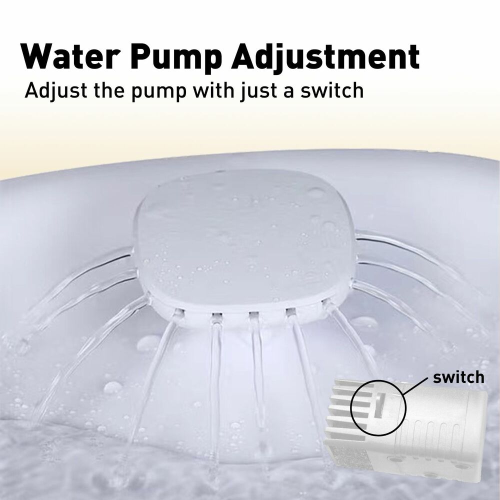 Pet LED USB Water Fountain Dispenser