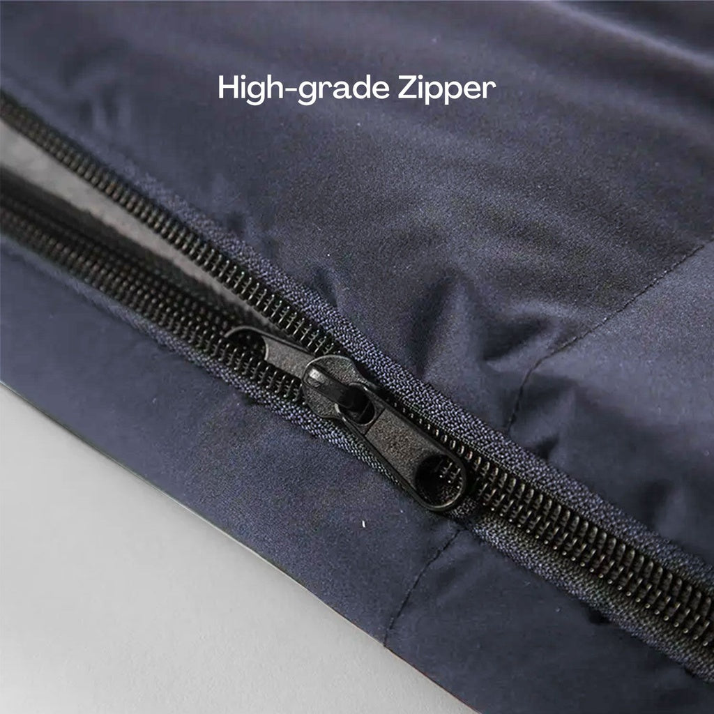 Sleeping Bag 350GSM - Navy Blue