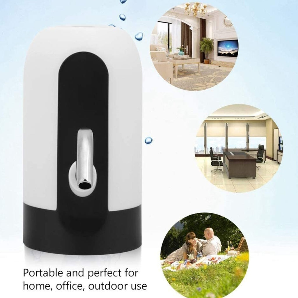 Rechargeable Electric Water Dispenser