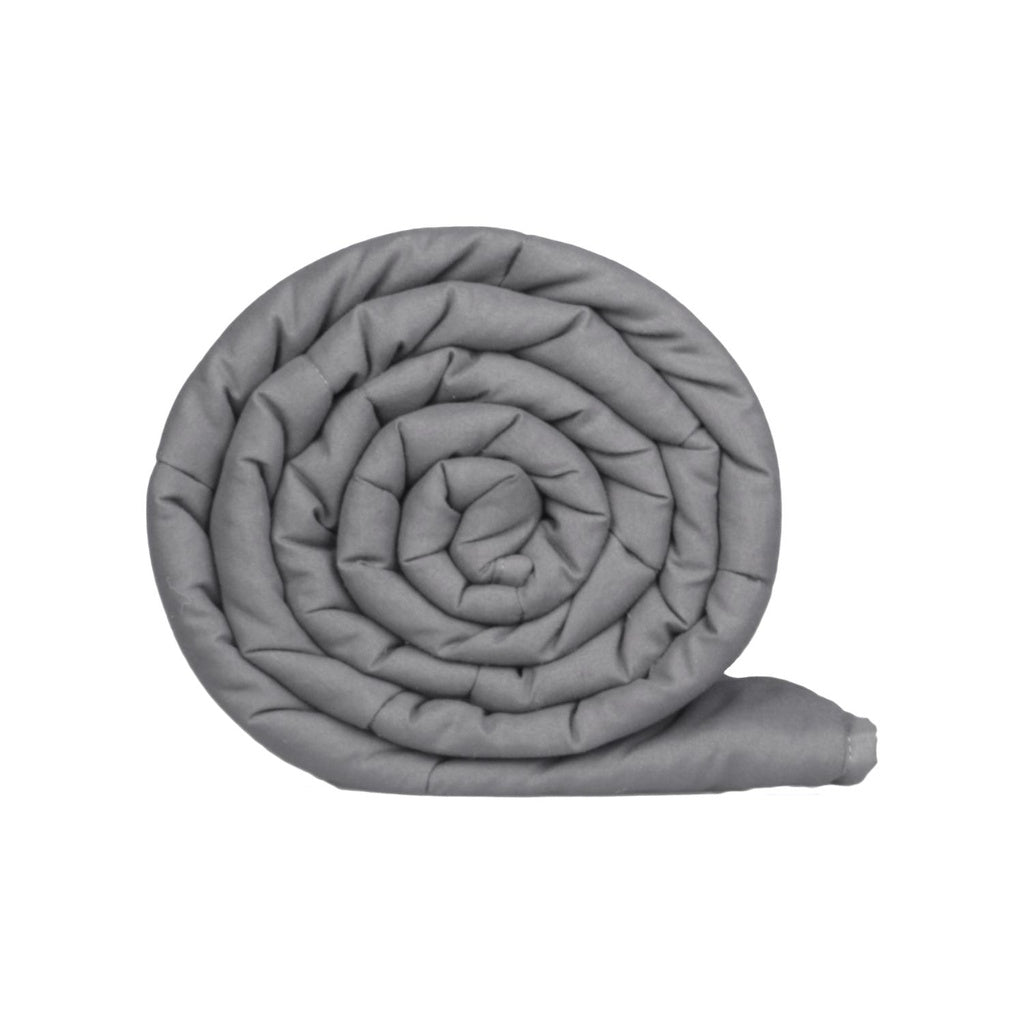 Comfort Weighted Blanket 7KG - Light Grey