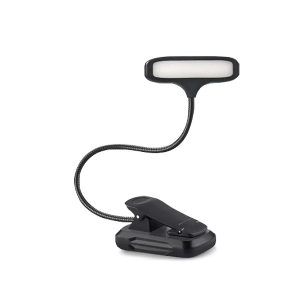 Eye-protection LED Clip Book Light 15 LED