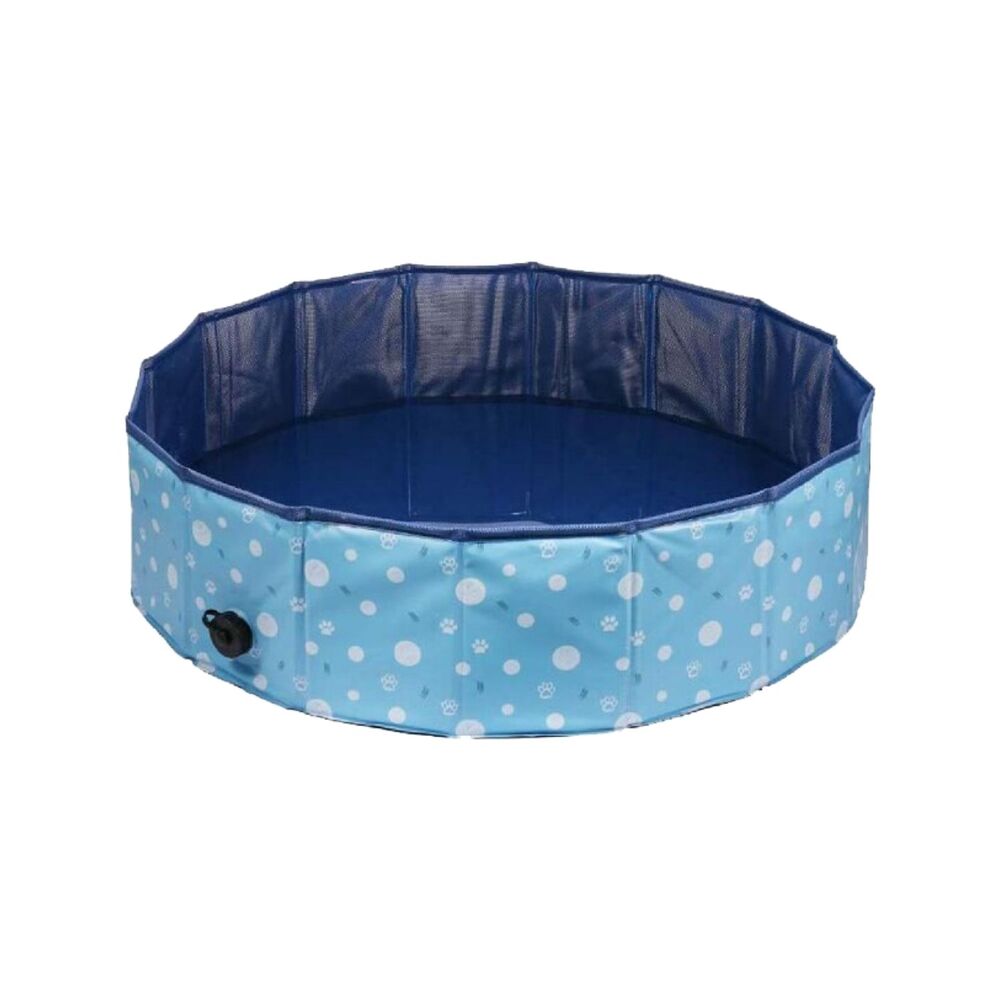 Circle Pet Pool 120cm x 30cm - Blue