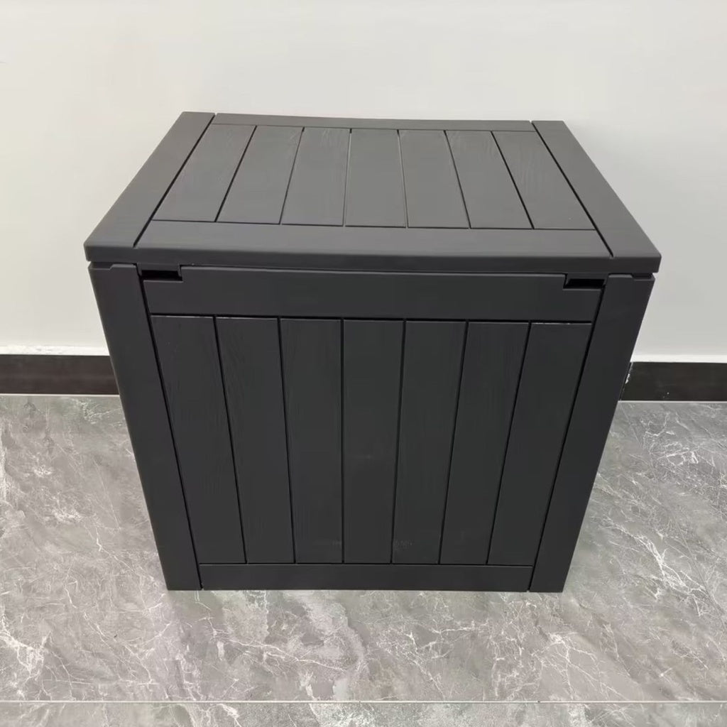 Lockable Garden Outdoor Storage Box - 118L