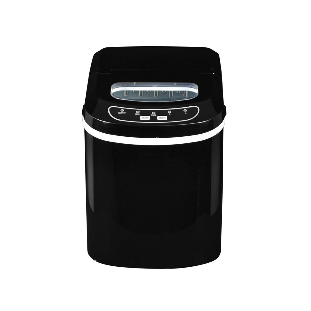 Ice Maker Machine Black - 2.2L