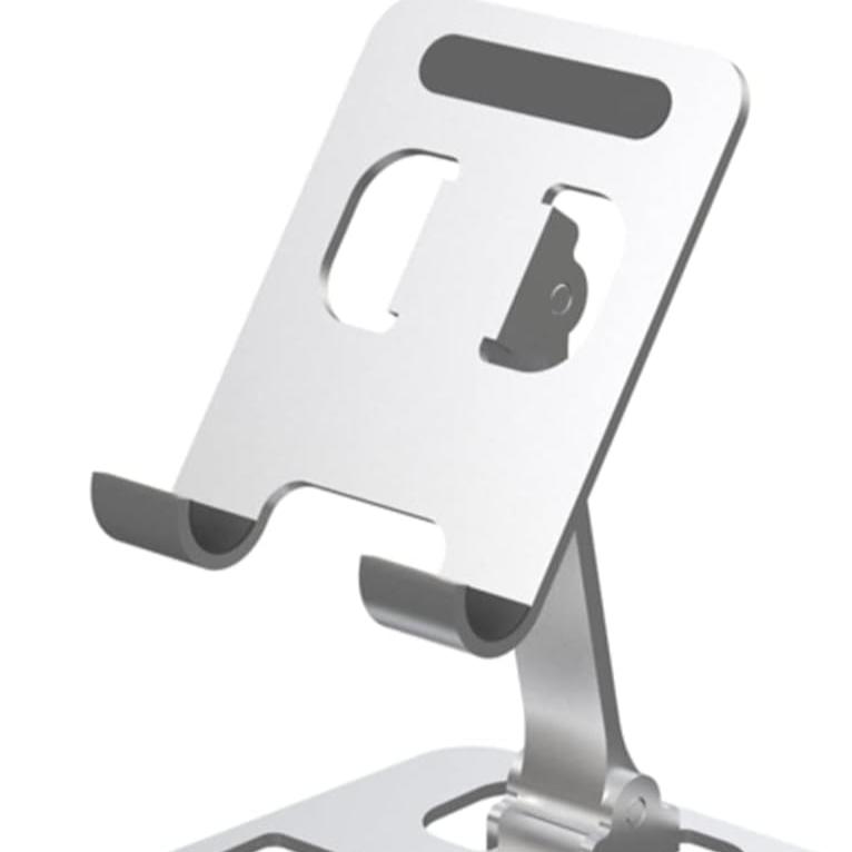 Aluminium Cell Phone & Tablets Stand