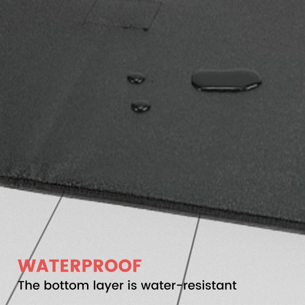 Rectangle Shape Waterproof Litter Mat