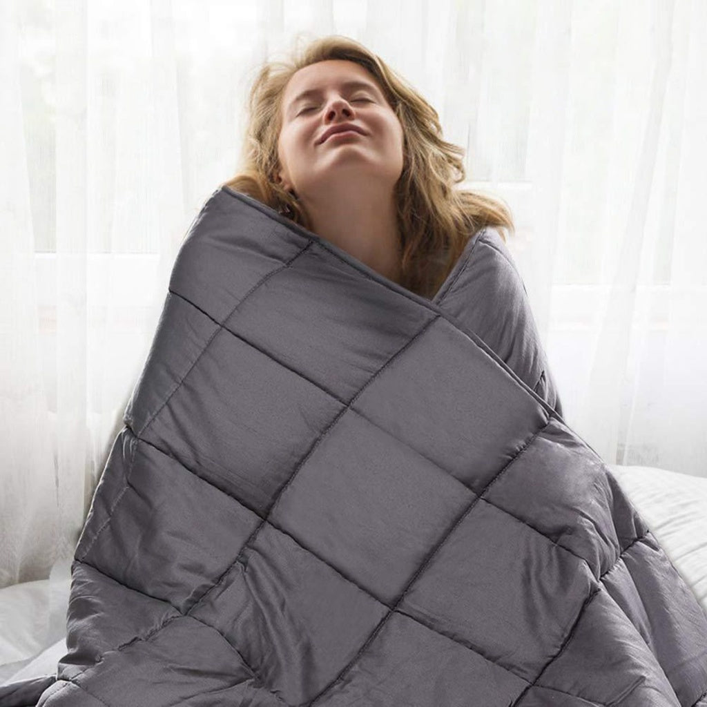 Weighted Blanket 5KG - Light Grey