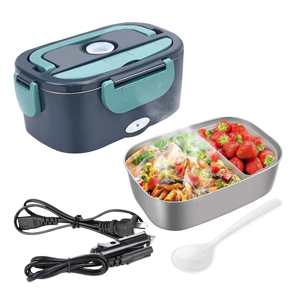 Electric Food Warmer Lunch Box 1.5L