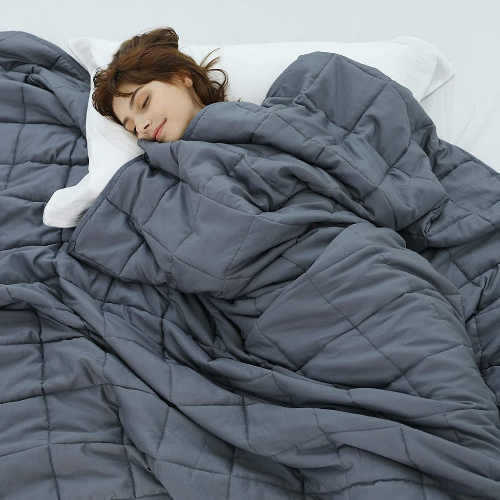 Weighted Blanket 5KG - Light Grey