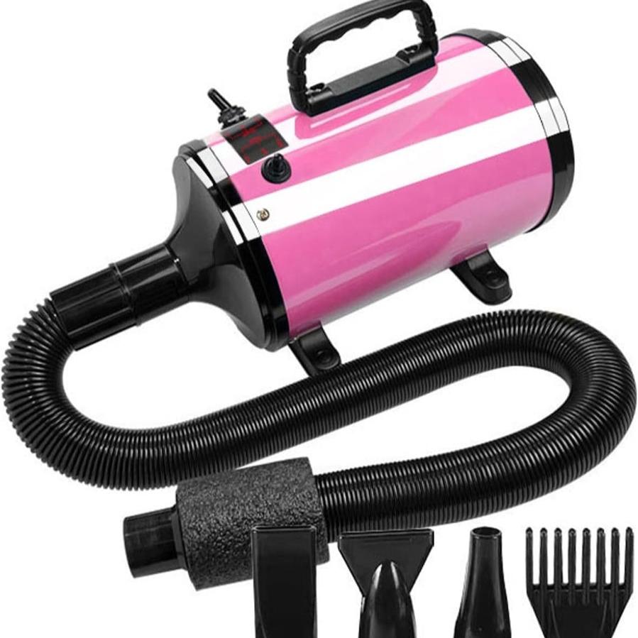 Advance Grooming  Pet Hair Dryer - Pink