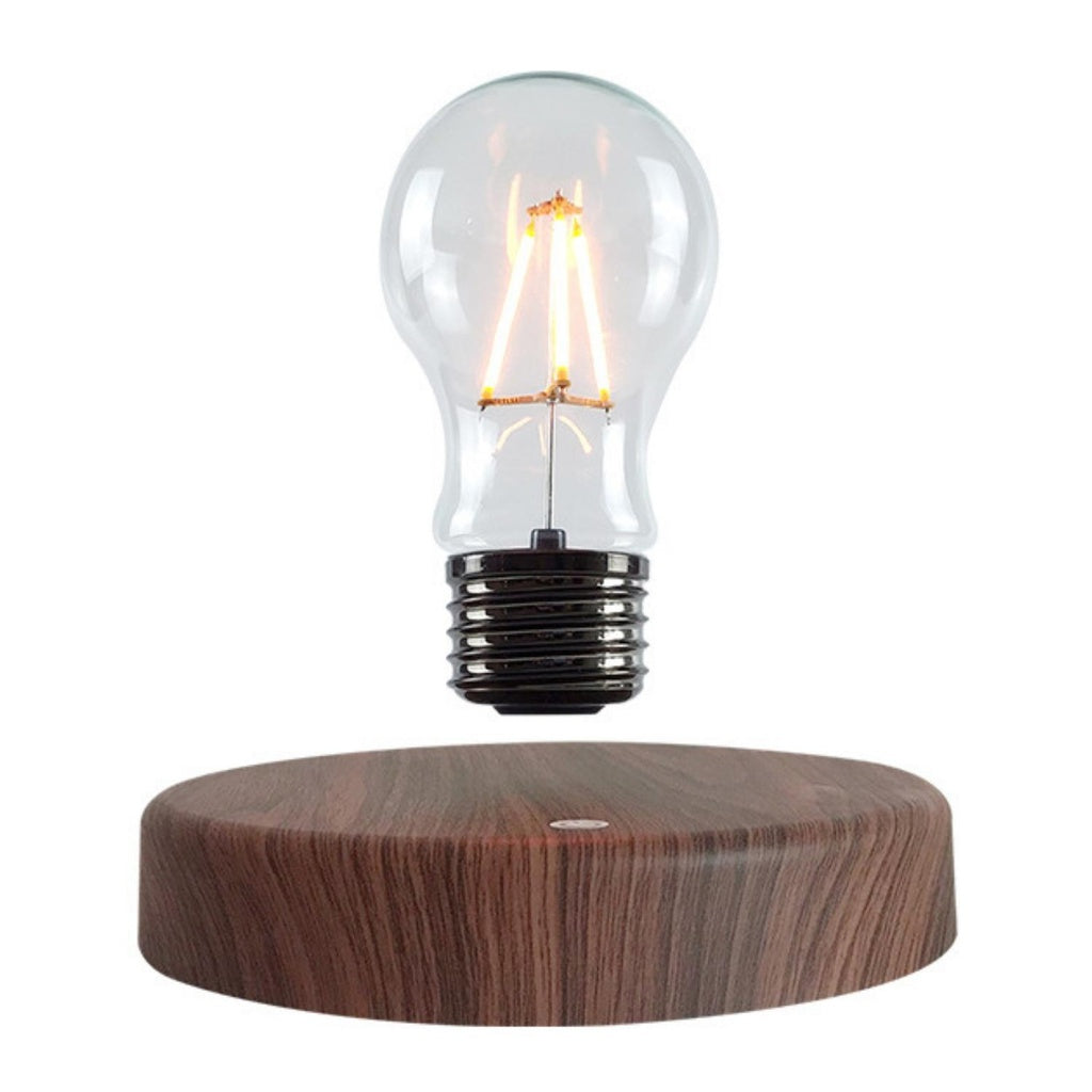 Magnetic Levitating LED Light Bulb