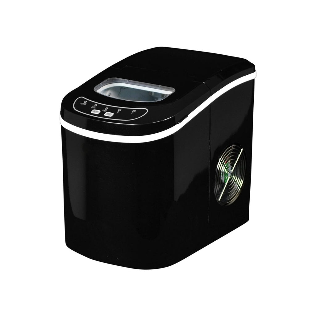 Ice Maker Machine Black - 2.2L