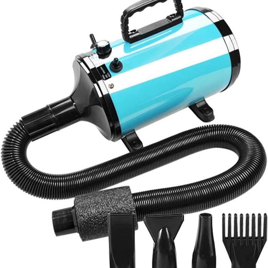 Advance Grooming Pet Hair Dryer - Blue