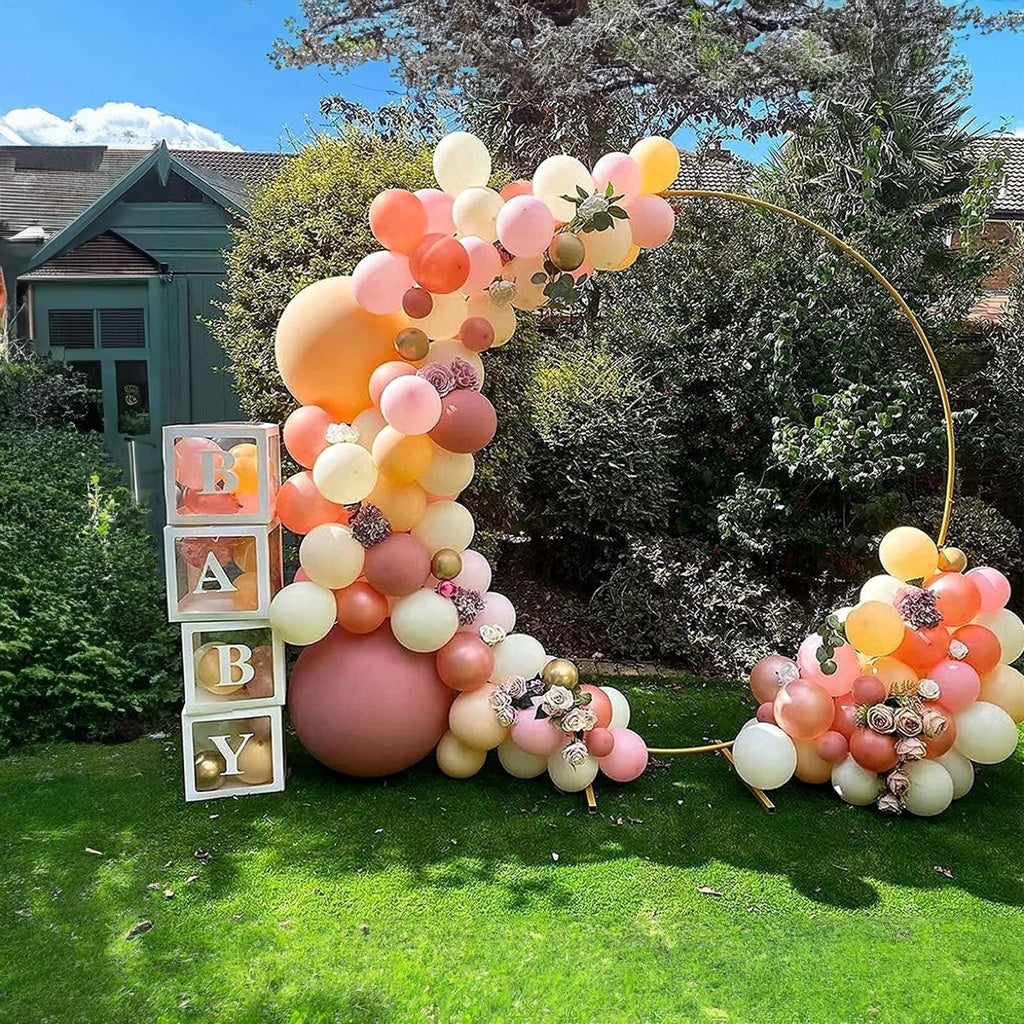 Balloon Garland Arch Kit Baby Shower DIY Decor 1.8m