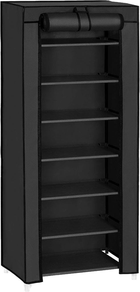 7 Tier Shoe Rack for 14-20 Pairs of Shoes