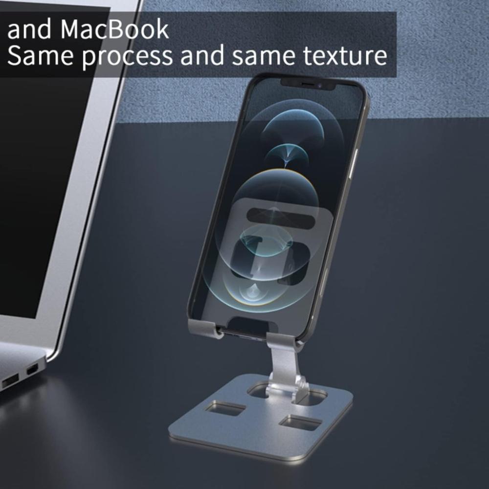 Aluminium Cell Phone & Tablets Stand