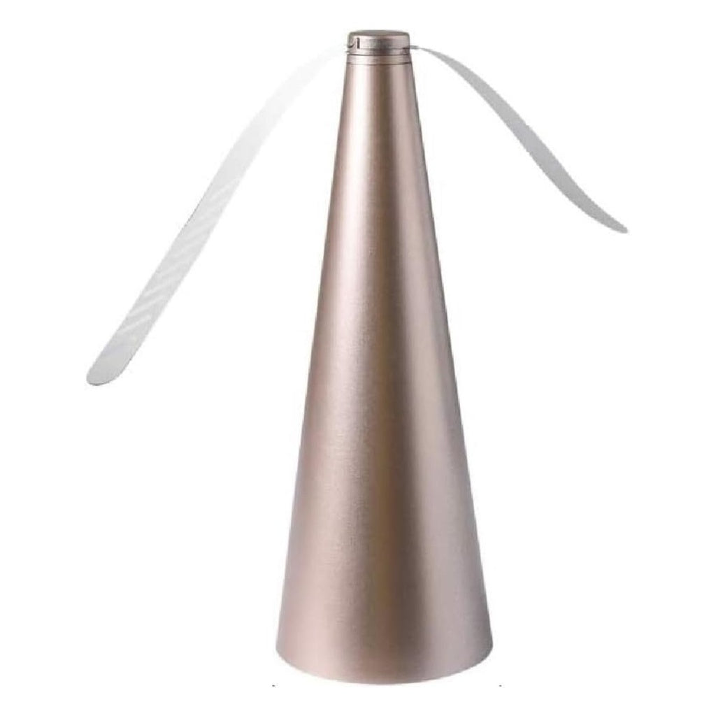 Versatile Bug Repellent Fly Fan (Rose Gold)