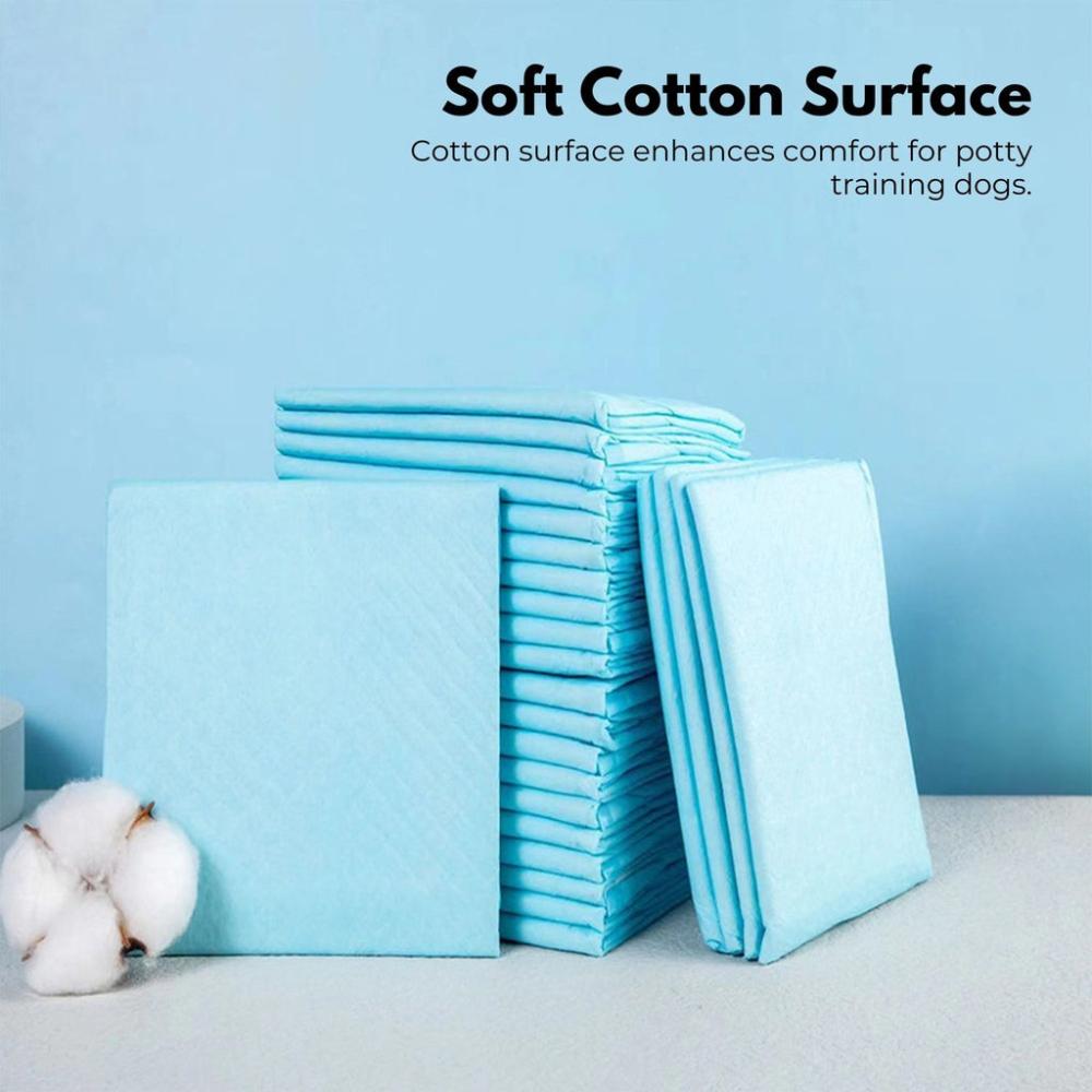 Pet Toilet Training Pads 60x60cm - 50pcs