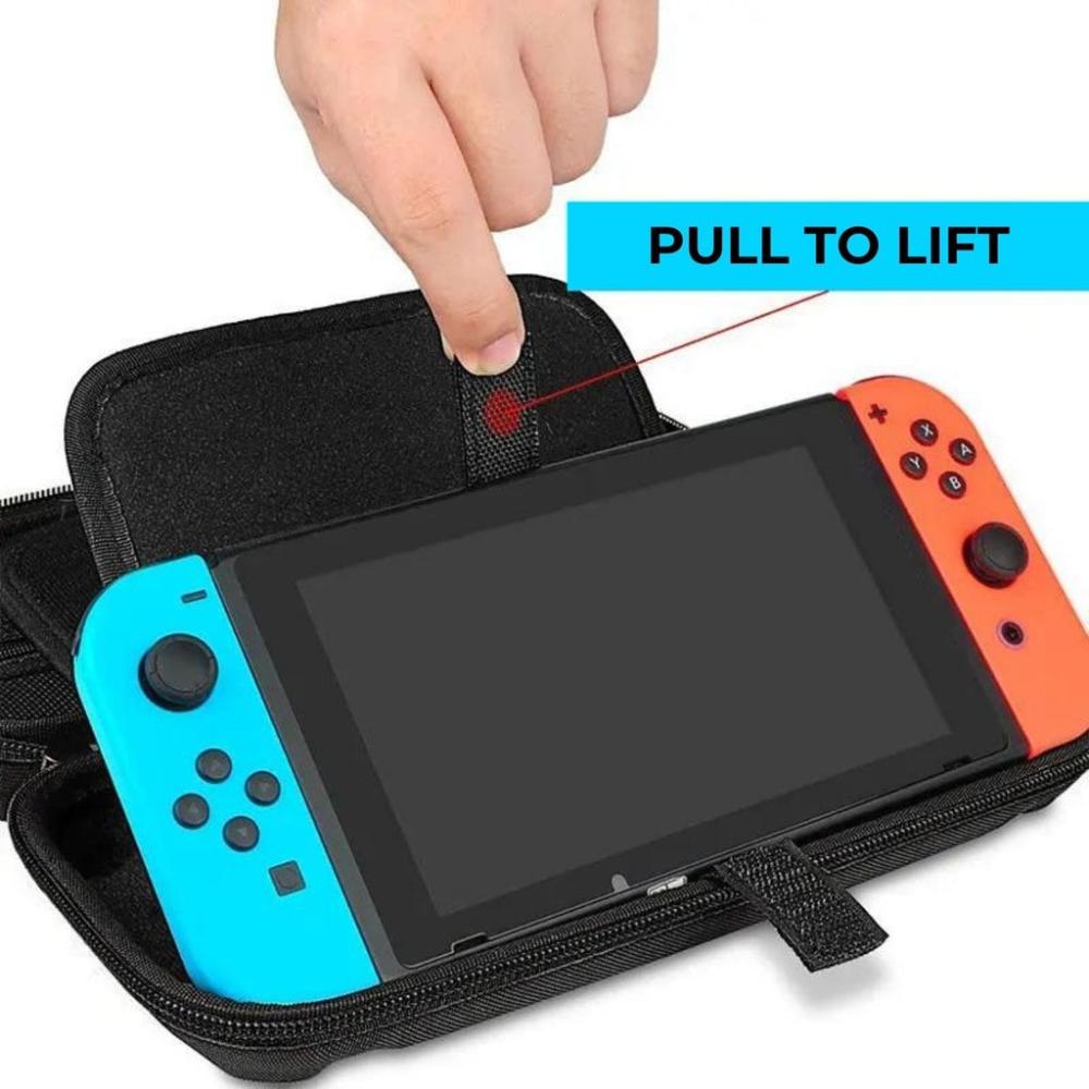 Nintendo Switch Carrying Case (Black)