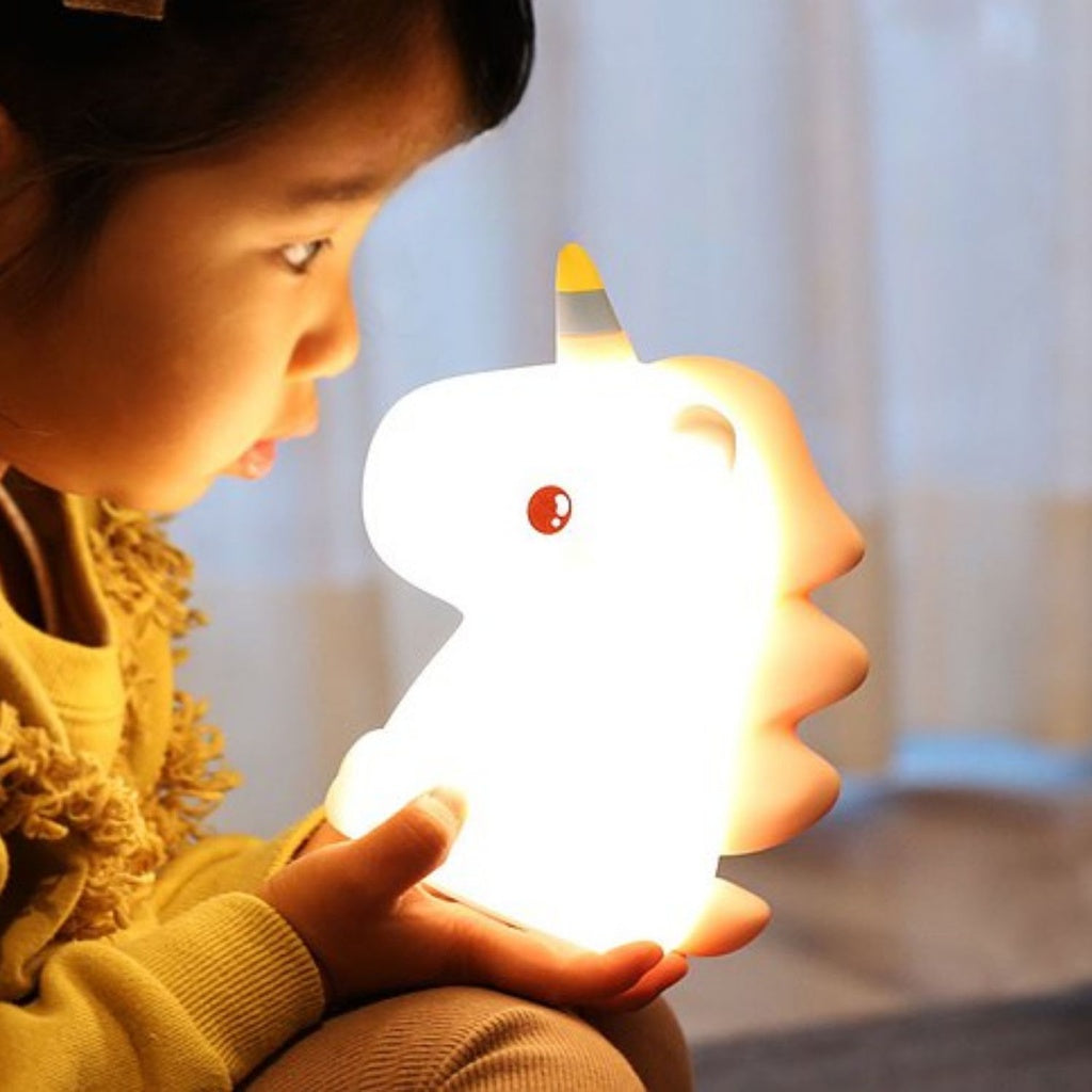 Unicorn Night Lamp Touch