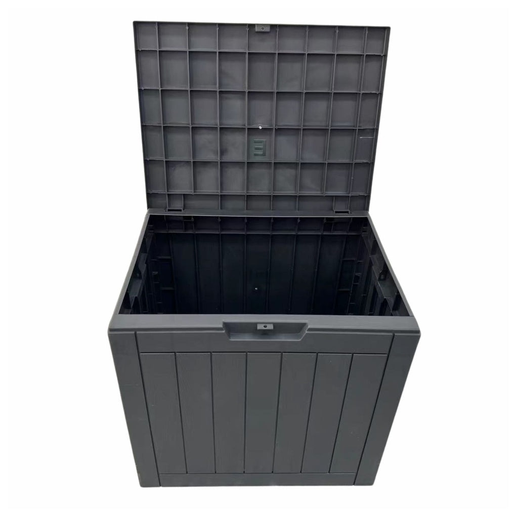 Lockable Garden Outdoor Storage Box - 118L