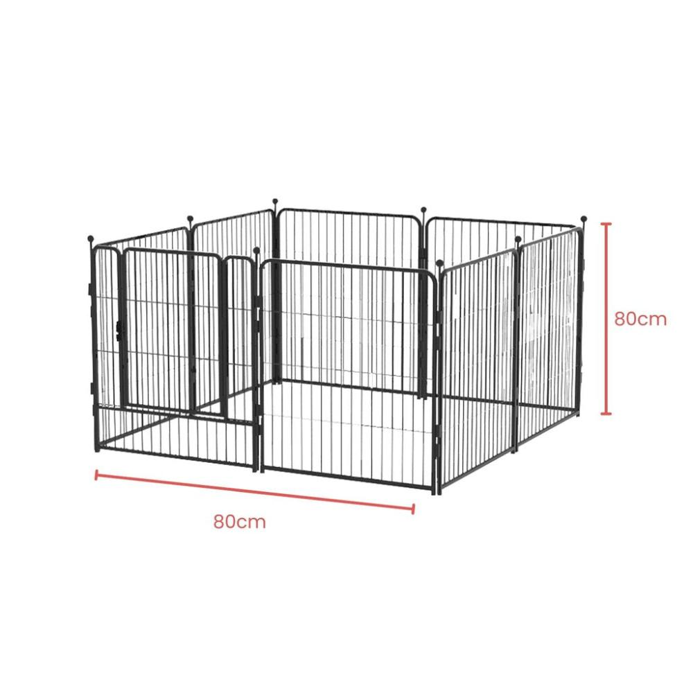 Multifunctional Dog Playpen 32" (Thick Model)