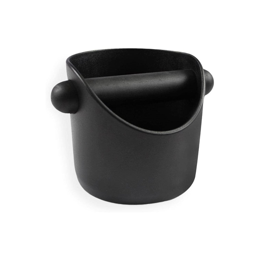 Coffee Knock Box With Removable Knock Bar - Black 11cm