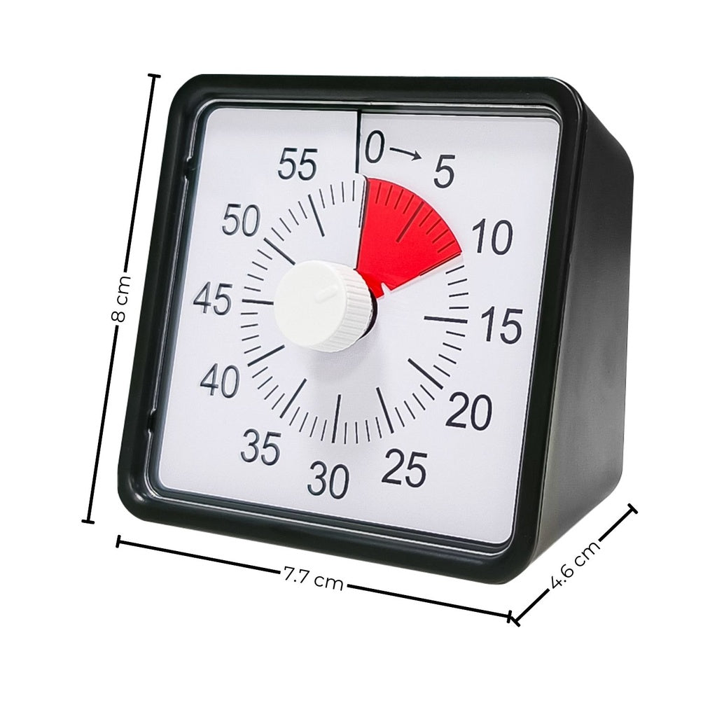 Kitchen Baking 60 Minutes Reminder Alarm Clock