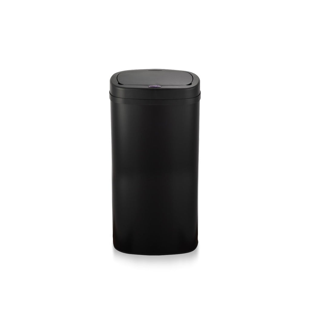 Sensor Bin 70L Black Oval