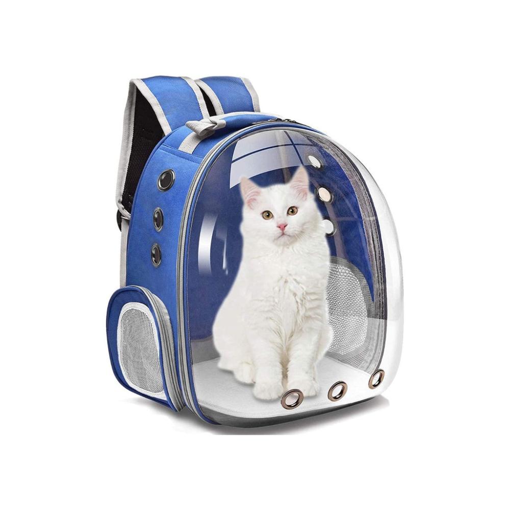 Safety and Comfort Space Capsule Backpack - (Blue)