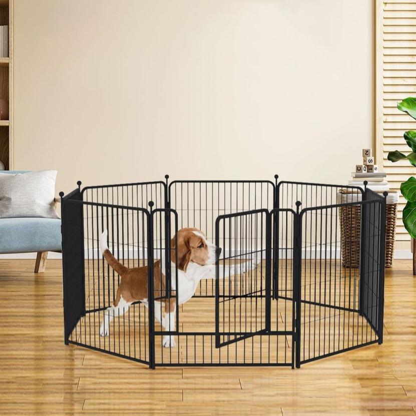 Multifunctional Dog Playpen 32" (Thick Model)