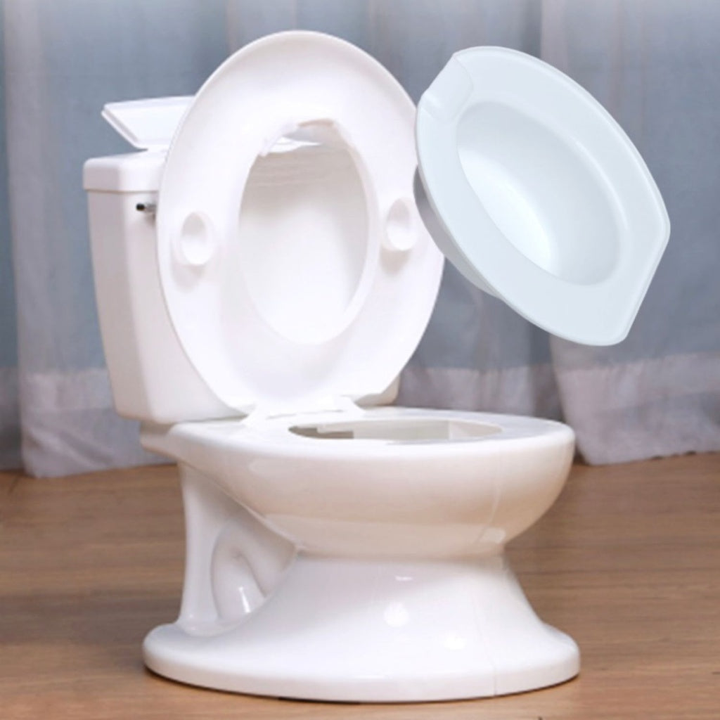 Children Training Potty (White)