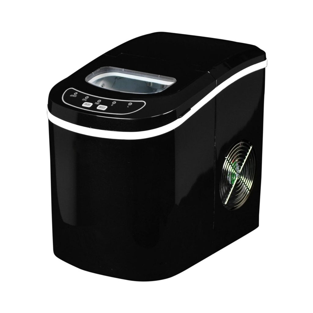 Ice Maker Machine Black - 2.2L