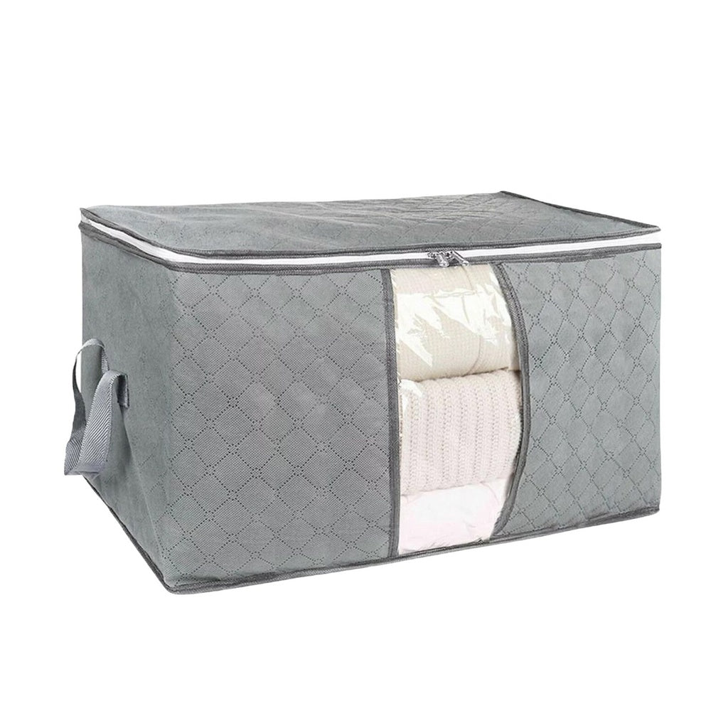 Clothes Storage Bag - Pack of 5 - 90L