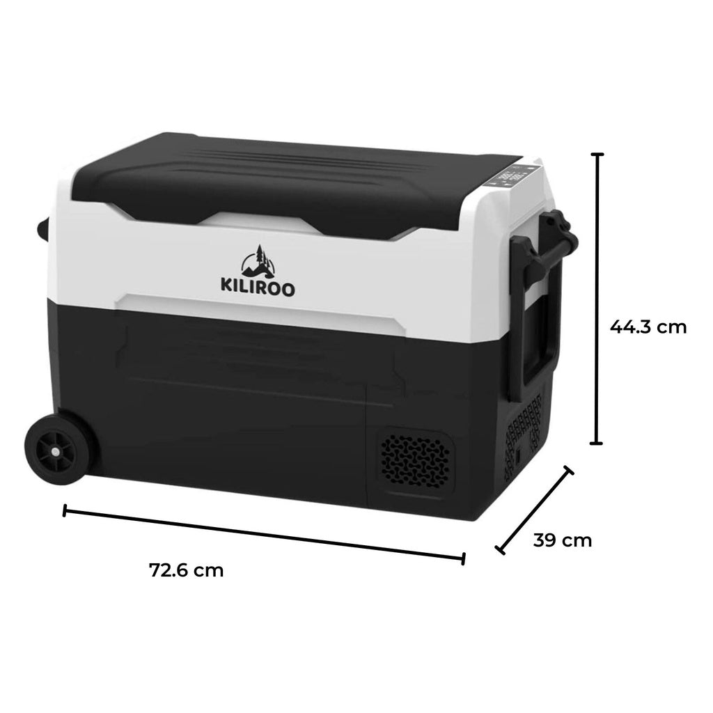 Outdoor Portable Camping Fridge - 45L