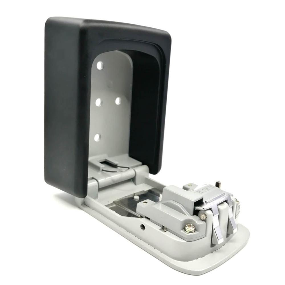 Wall Mountable Key Lock Box