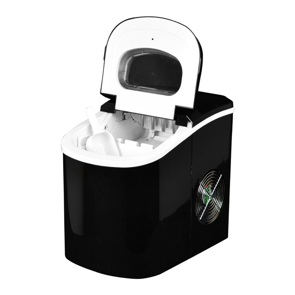 Ice Maker Machine Black - 2.2L