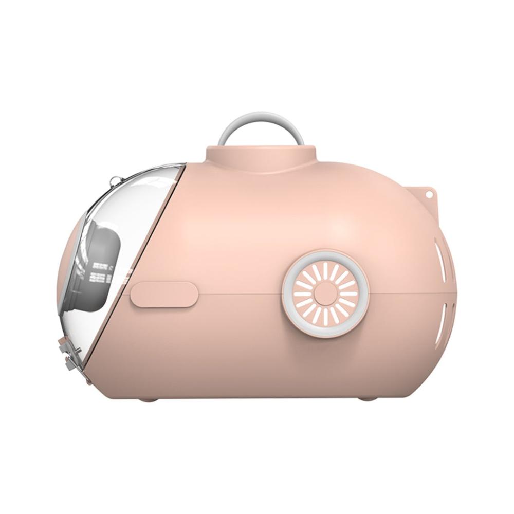 Comfortable Smart Pet Carrier (Pink)