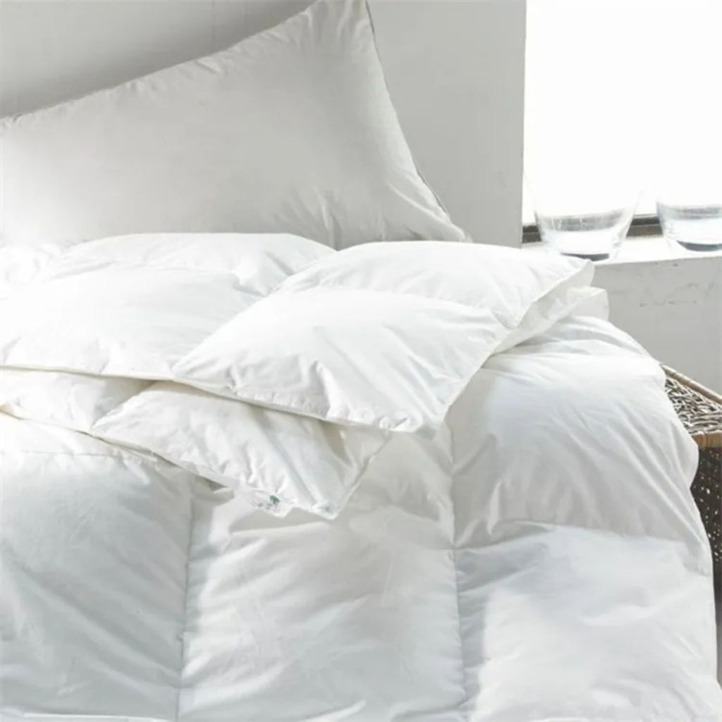 Super Soft Bamboo Quilt King 200GSM (White)