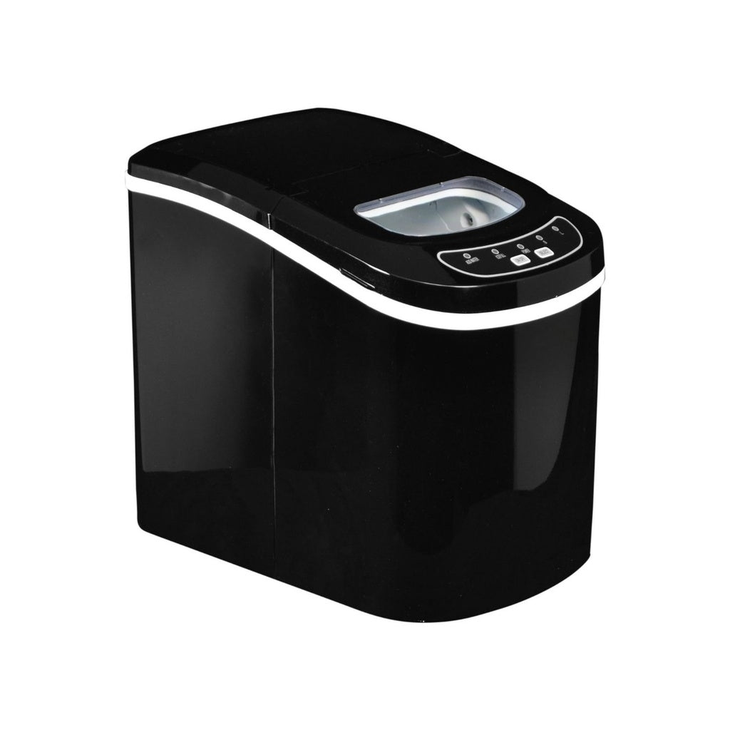 Ice Maker Machine Black - 2.2L