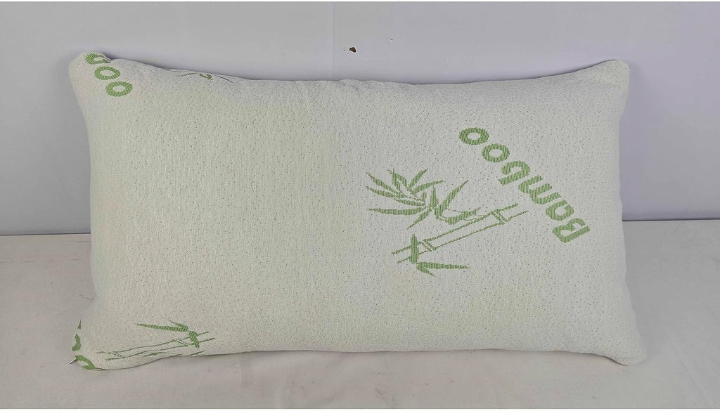 Memory Foam Pillow Bamboo Pillow (70x40cm)