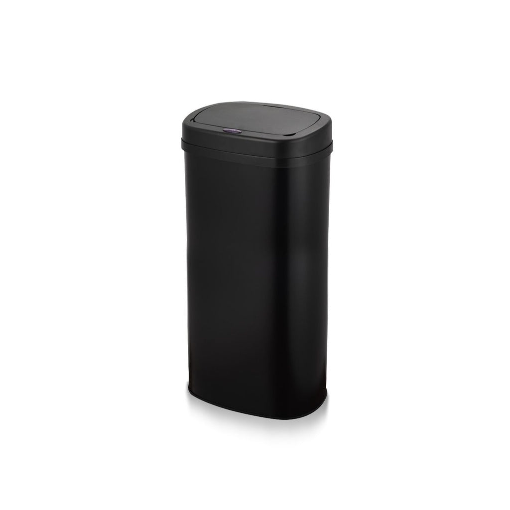 Sensor Bin 70L Black Oval