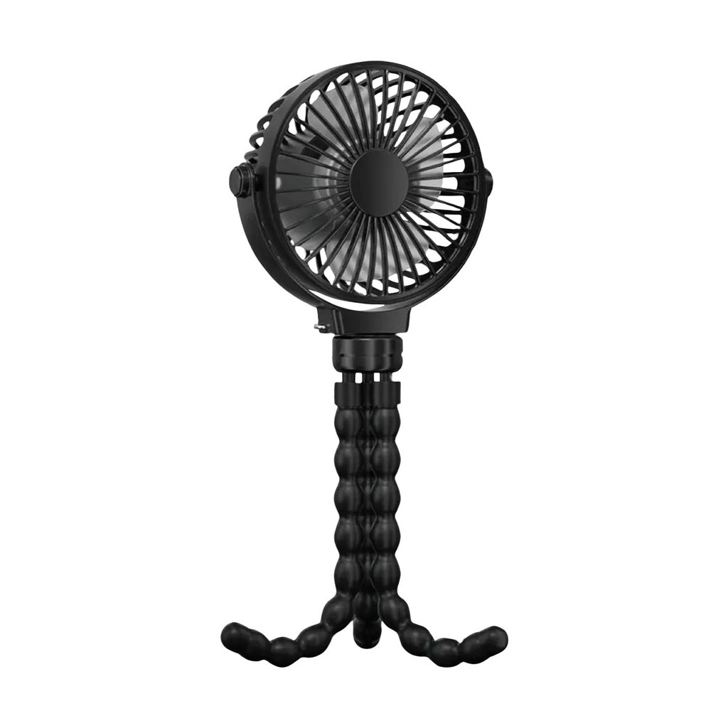 Rechargeable Clip Fan 5000mAh