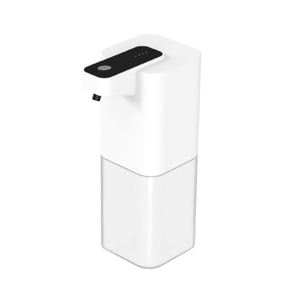 Bubble Liquid Soap Dispenser (White)