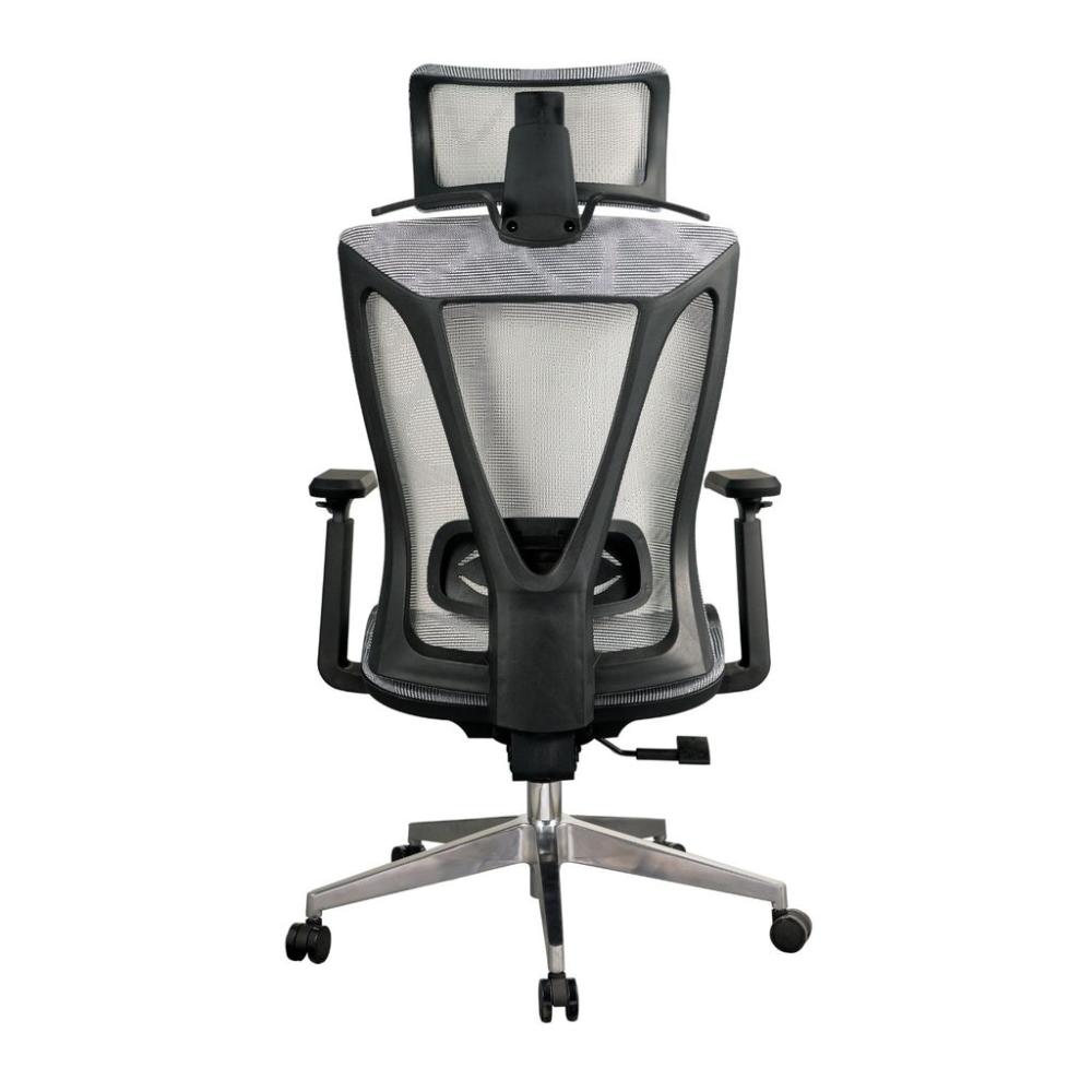 Premium & Quality Byron - Office Chair (Silver)