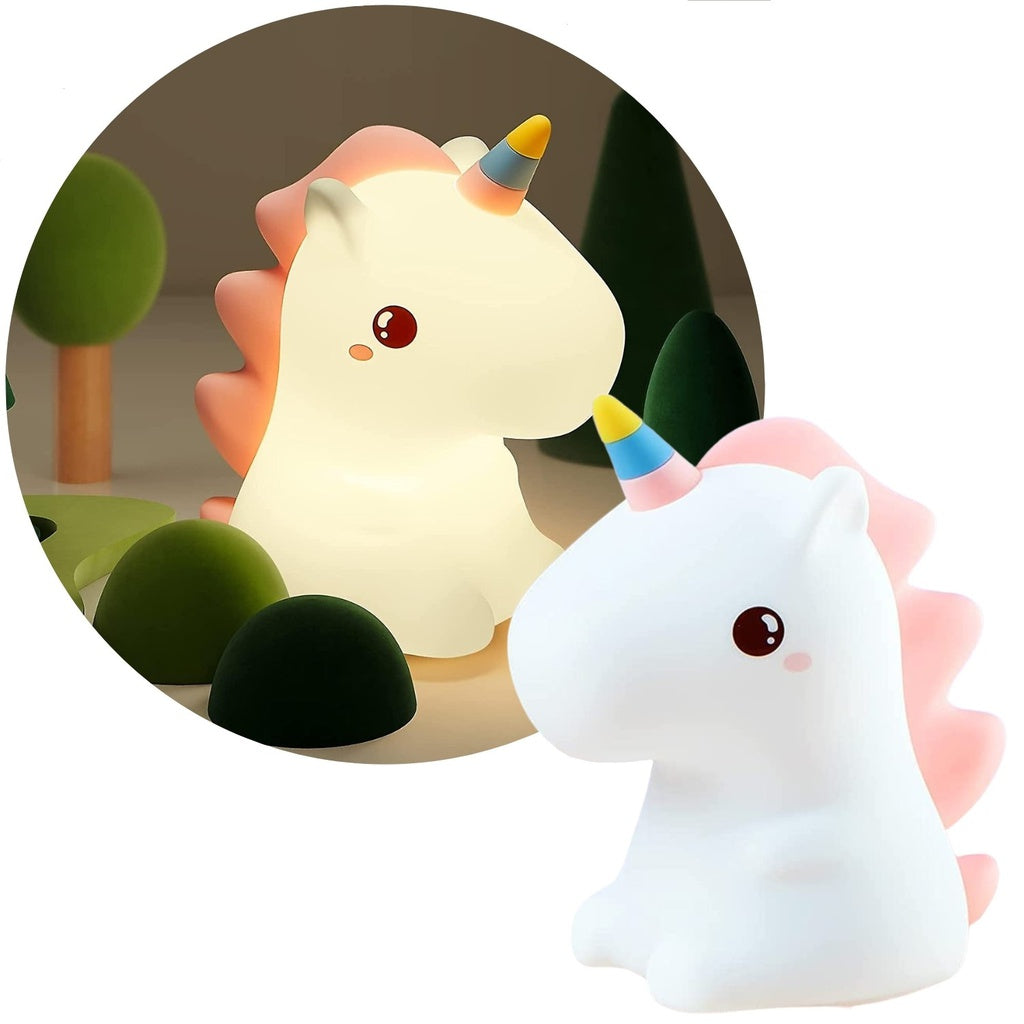 Unicorn Night Lamp Touch